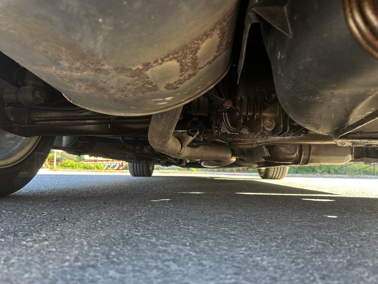 Image of 1999 BMW Z3 2.8i (14) mechanics