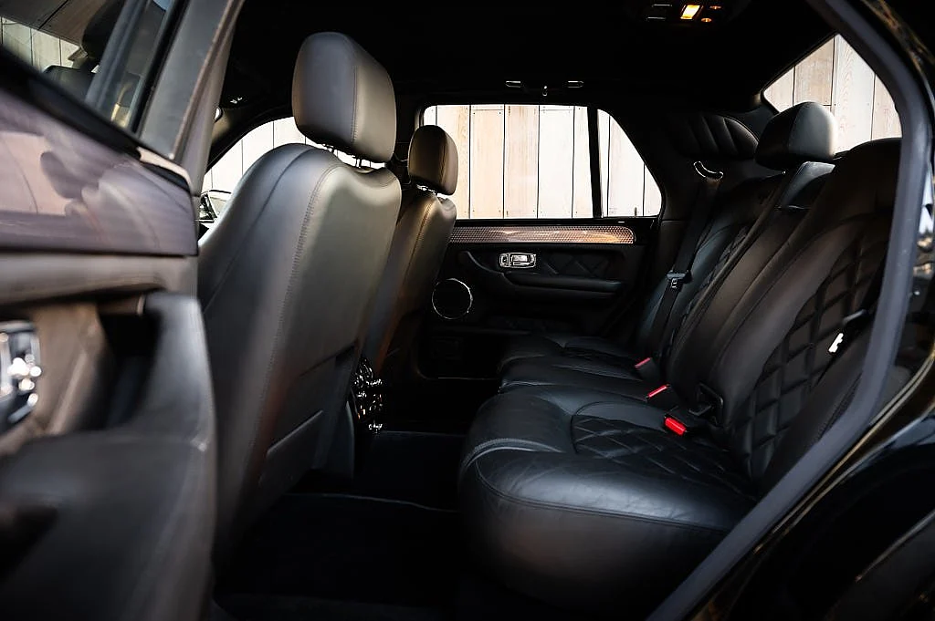 Bild von 2002 Bentley Arnage (29)