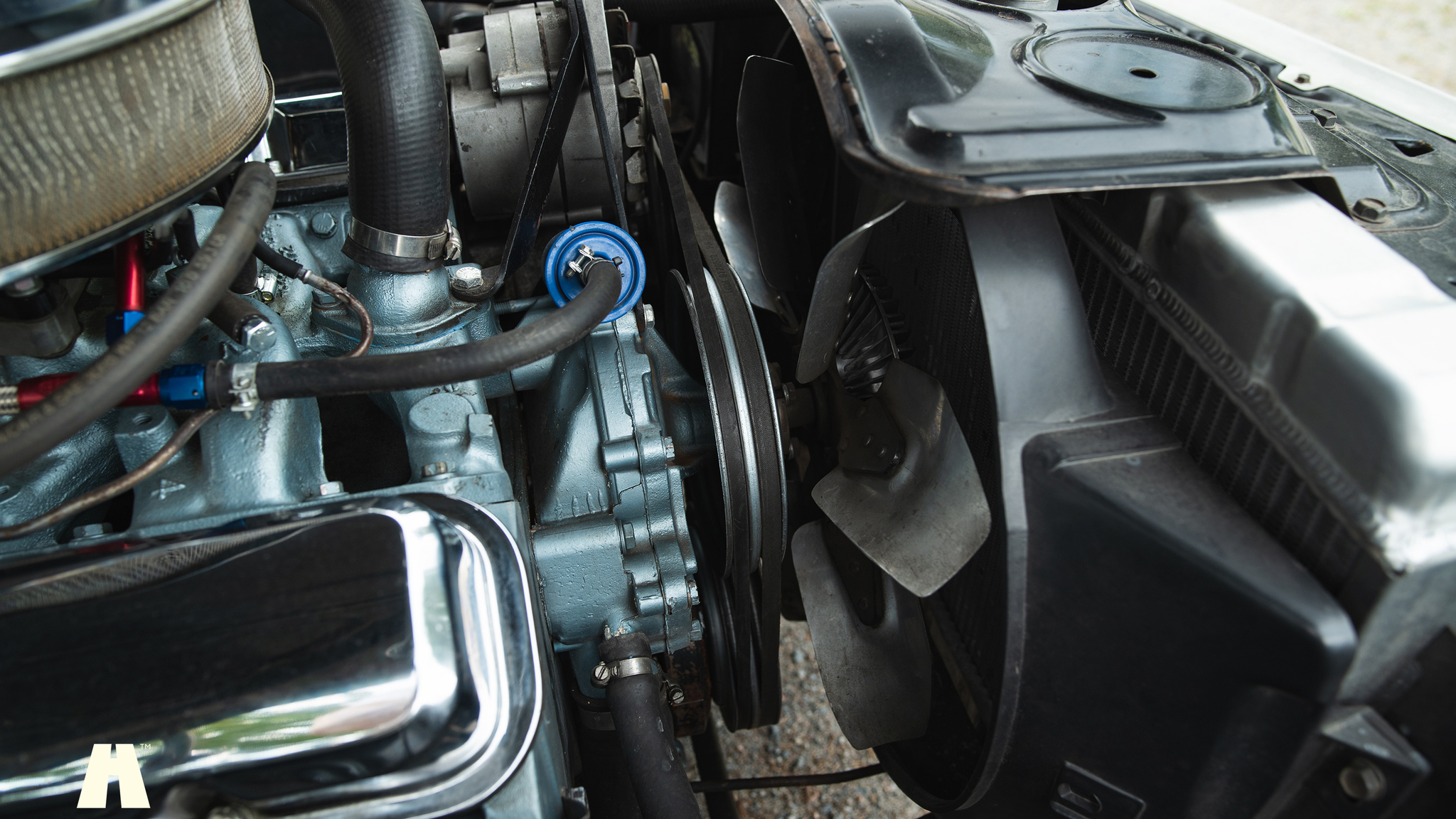 Image of 1967 Pontiac GTO Hardtop (14) mechanics