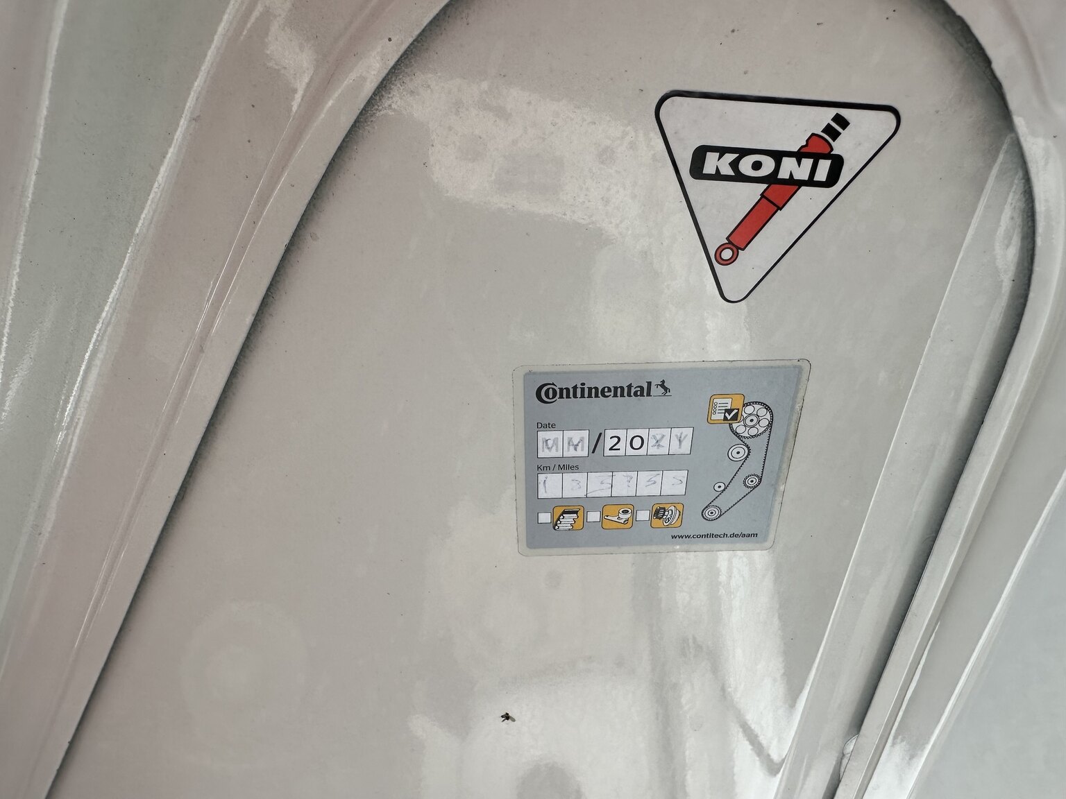 Image of 1988 Audi 80 (14) mechanics