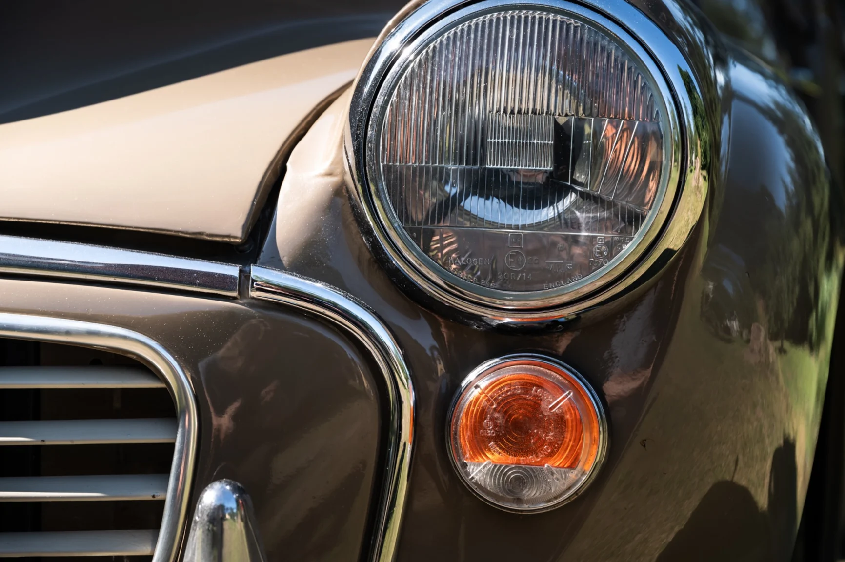 Exterior image of 1971 Morris Minor 1000 (26)