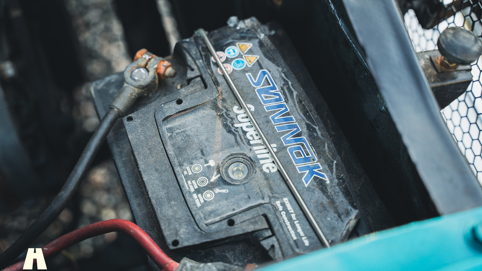 1965 Ford Mustang Cabriolet (29), Mekanik