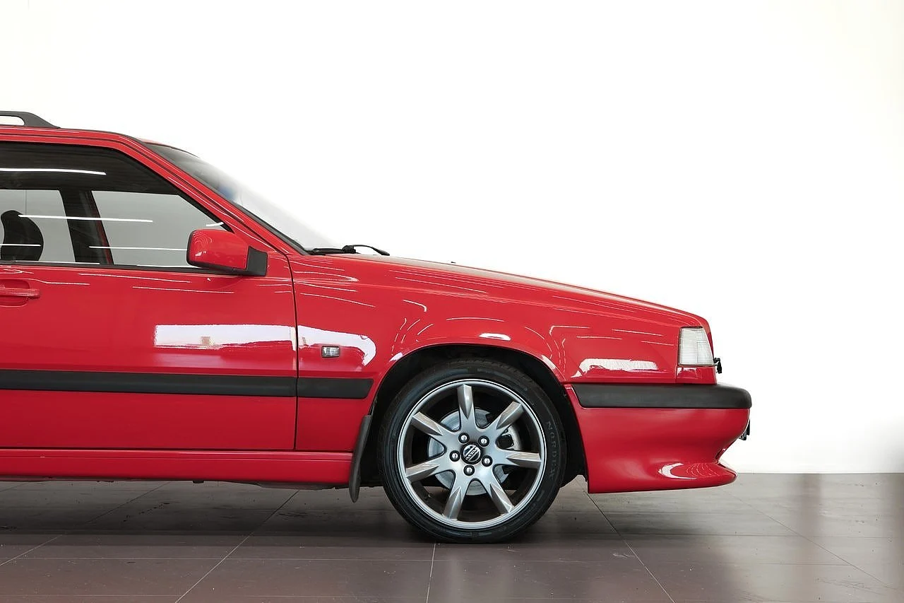 Bild von 1996 Volvo 850 (7)