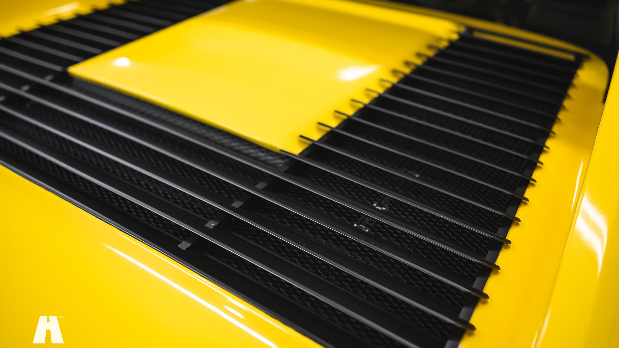 Aussenfoto 1986 Ferrari 328 GTB
