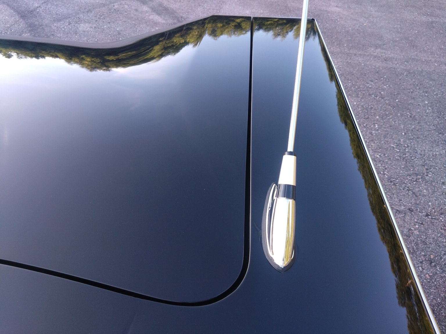 Exteriörbild på 1960 Chevrolet Impala Cabriolet 5.7 V8 Powerglide
