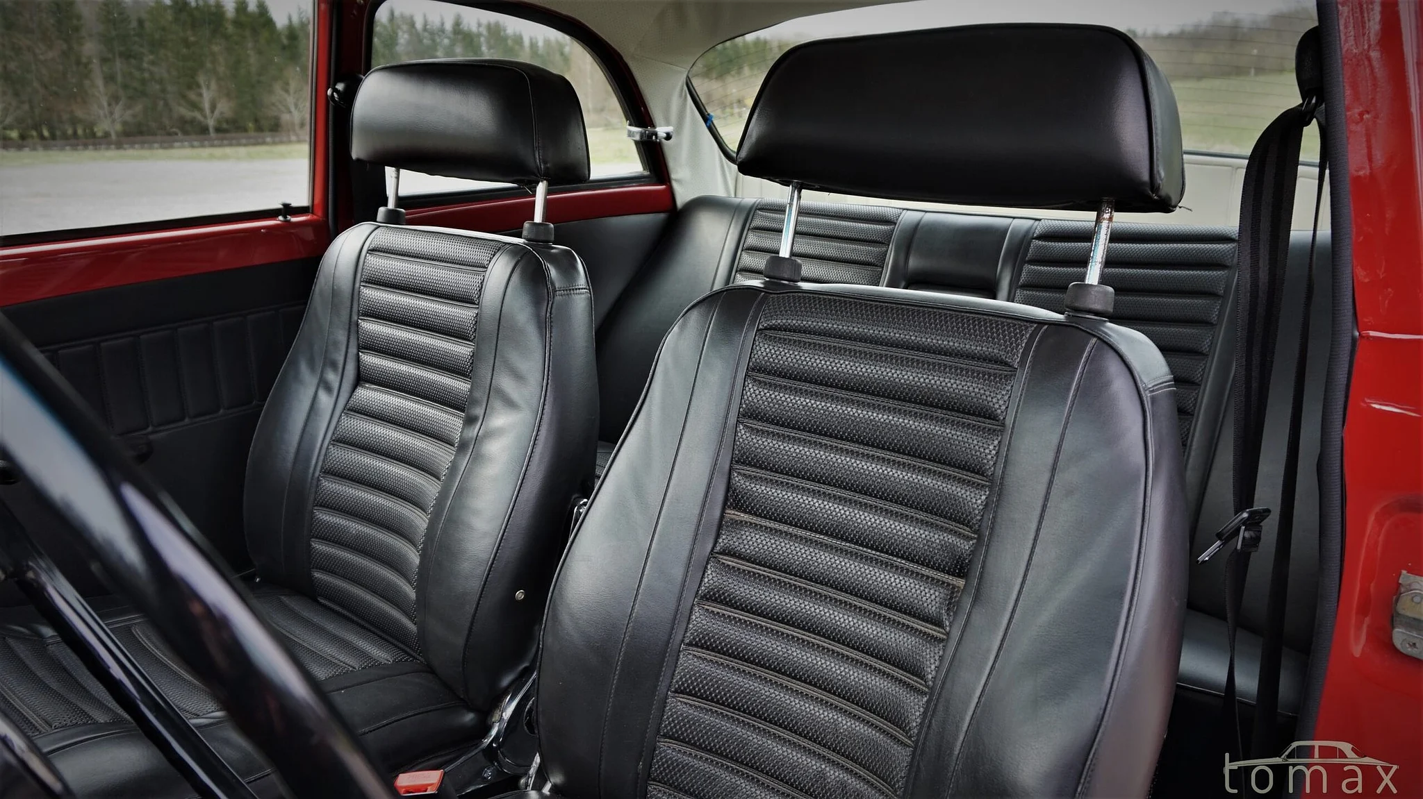 Bild på 1967 Volvo AMAZON 123GT (28)