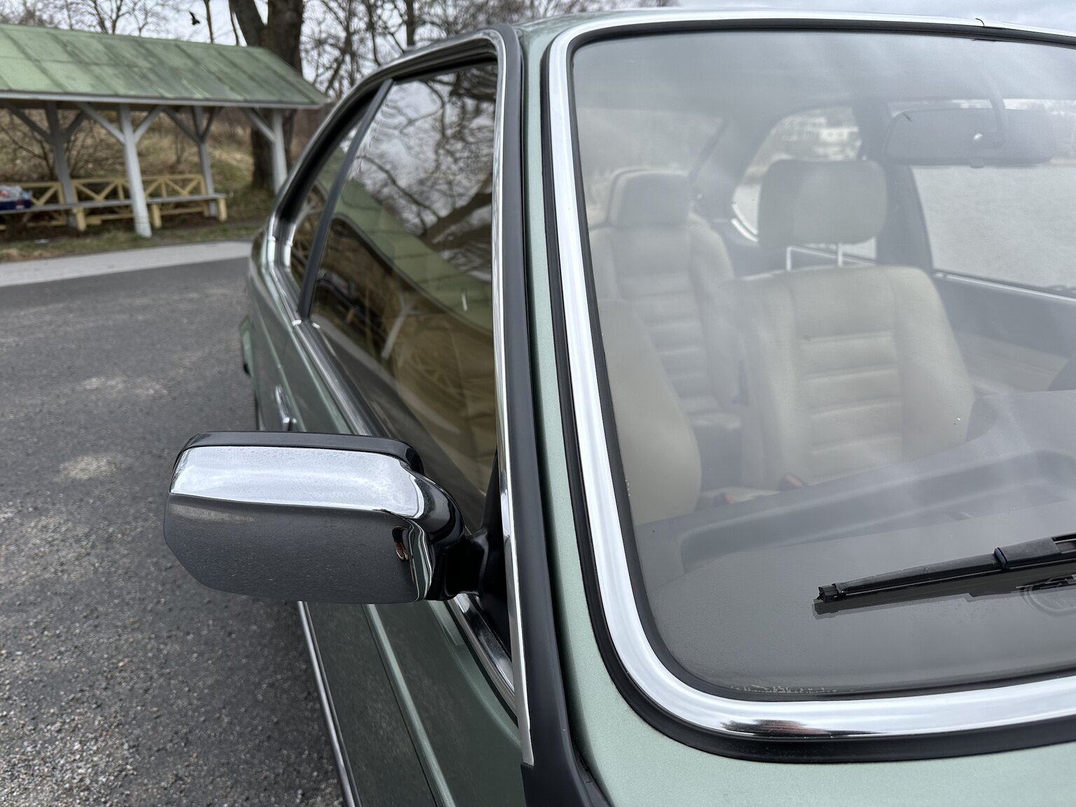 Aussenfoto 1986 BMW 635CSi