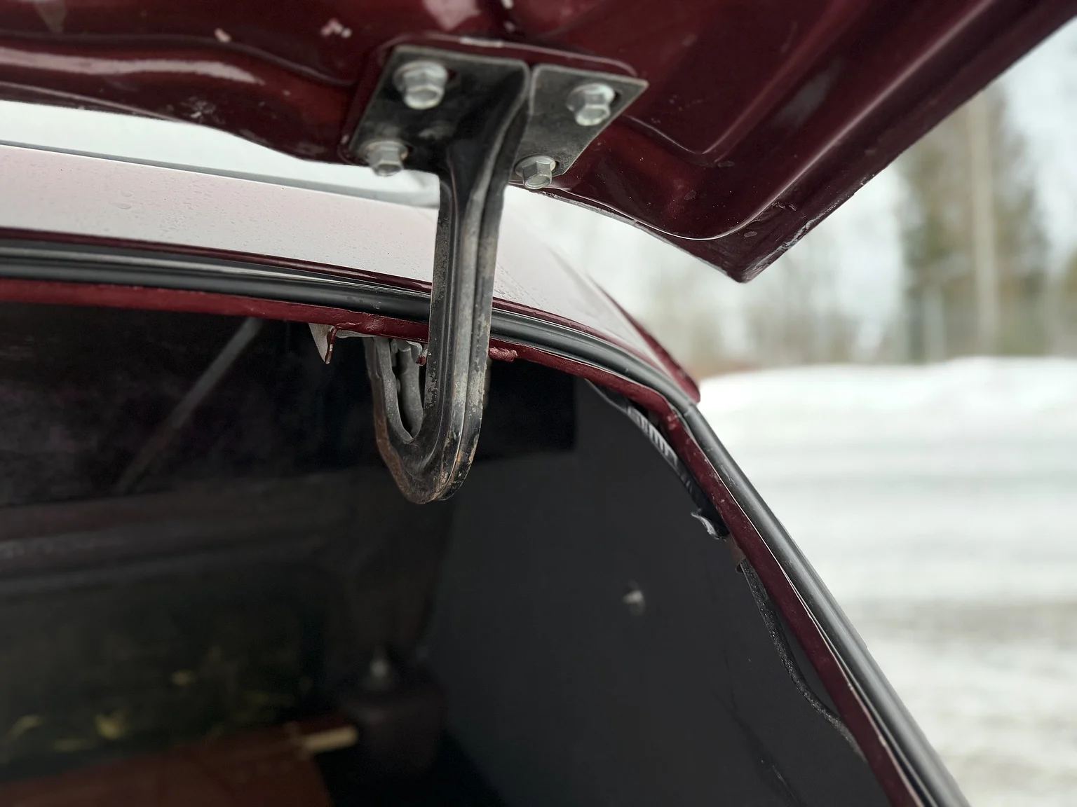 Interior image of 1953 Volvo PV444ES (41)