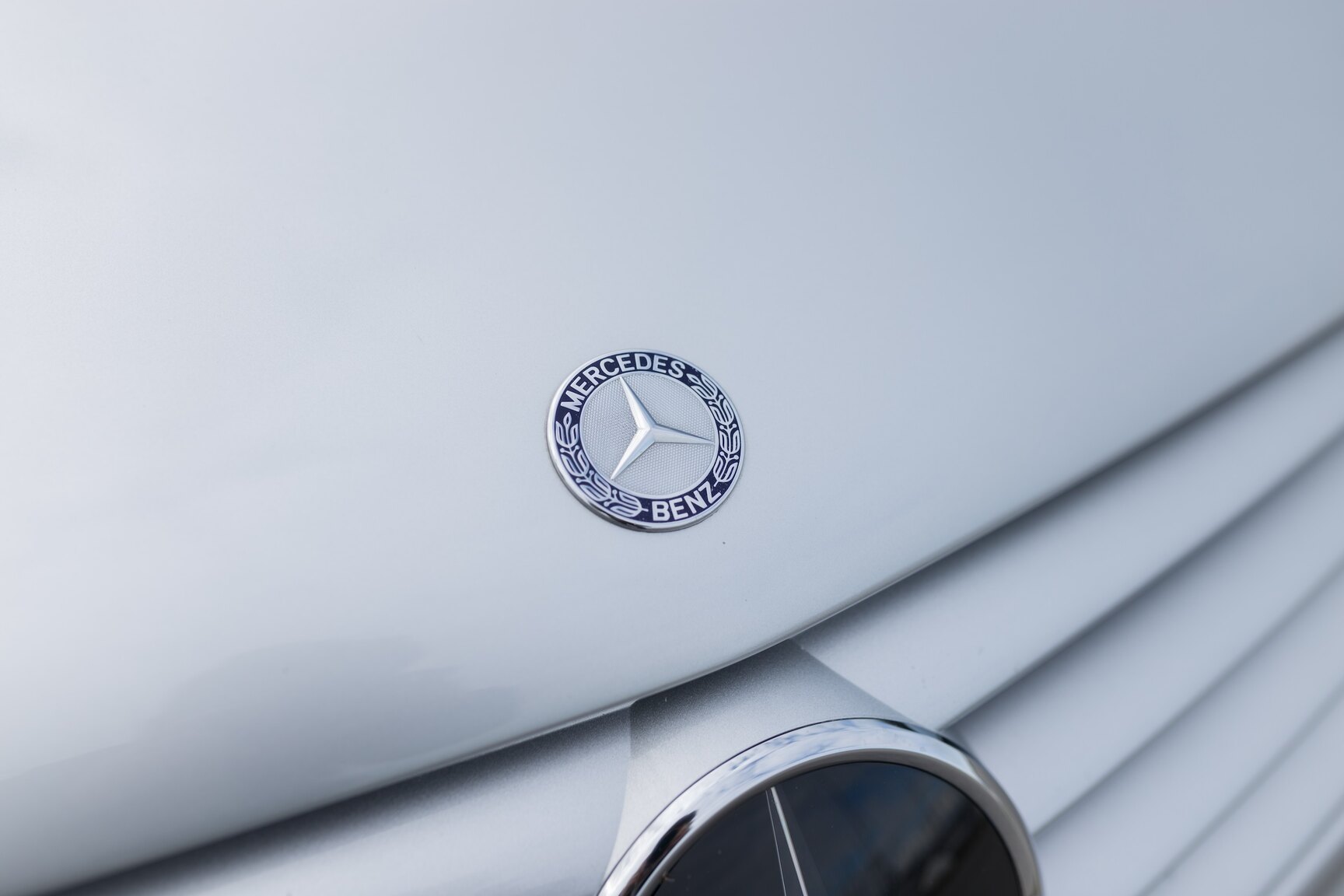 Exteriörbild på 2002 Mercedes-Benz SL55 AMG