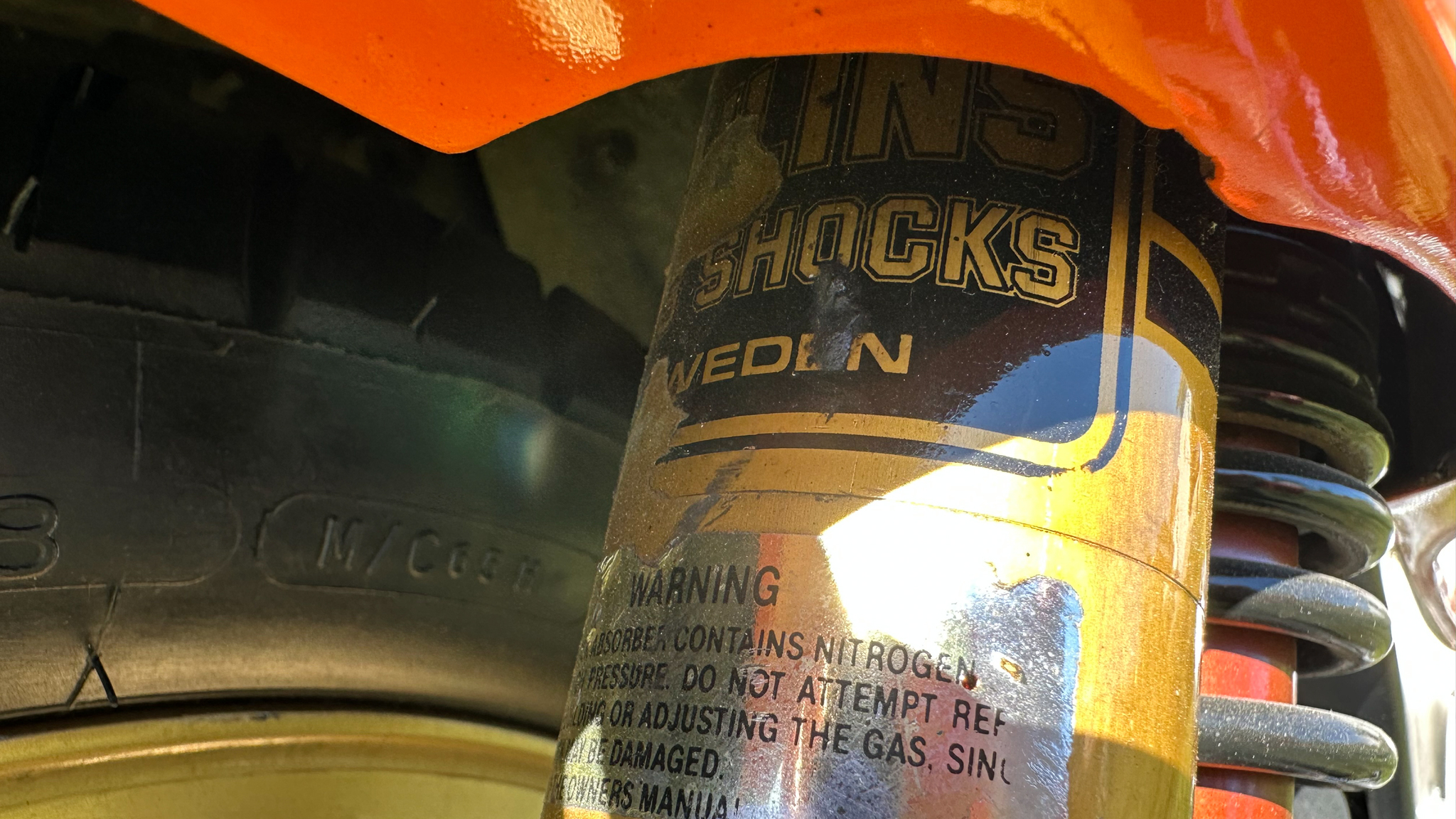 Image of 1983 Laverda 1000 RGS mechanics (2)