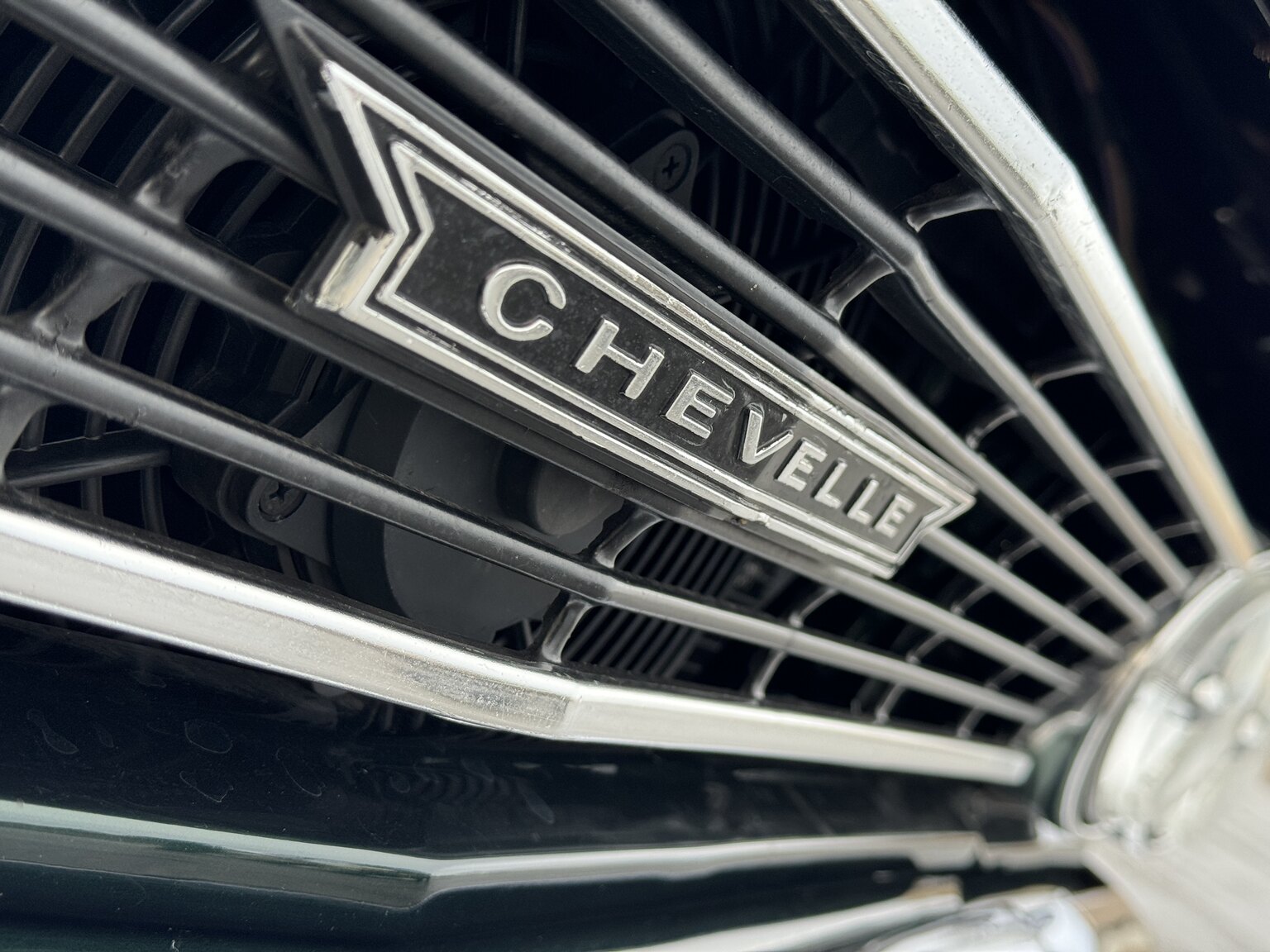 Aussenfoto 1966 Chevrolet Chevelle Pro-touring