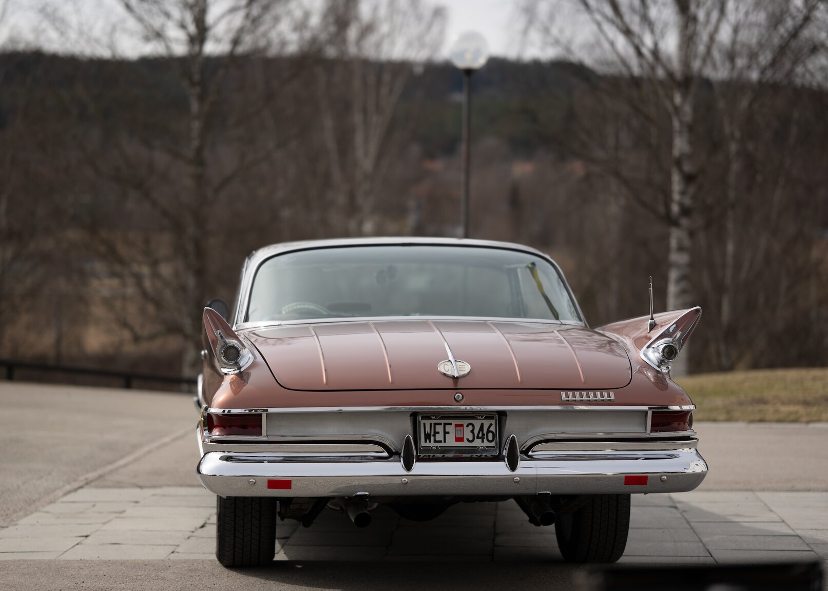 Aussenfoto 1961 Chrysler New Yorker Sedan (16)