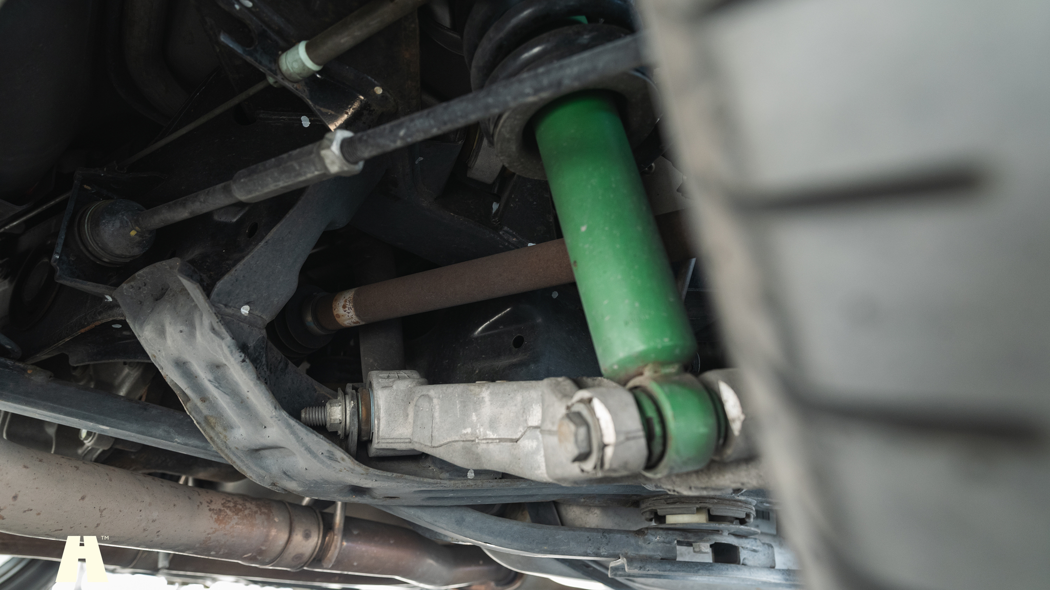 Image of 2008 Jaguar XKR (50) mechanics