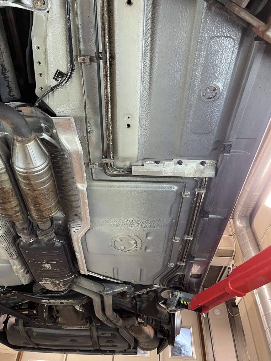 Image of 1993 Bmw 525i M-Technic mechanics