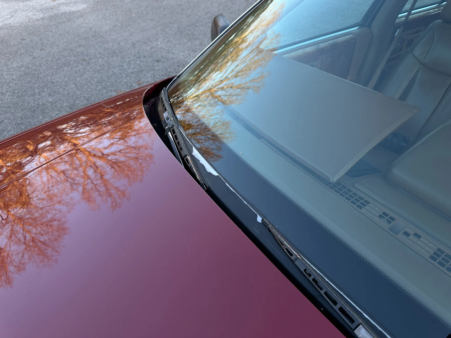 Exterior image of 1989 Cadillac Seville (82)