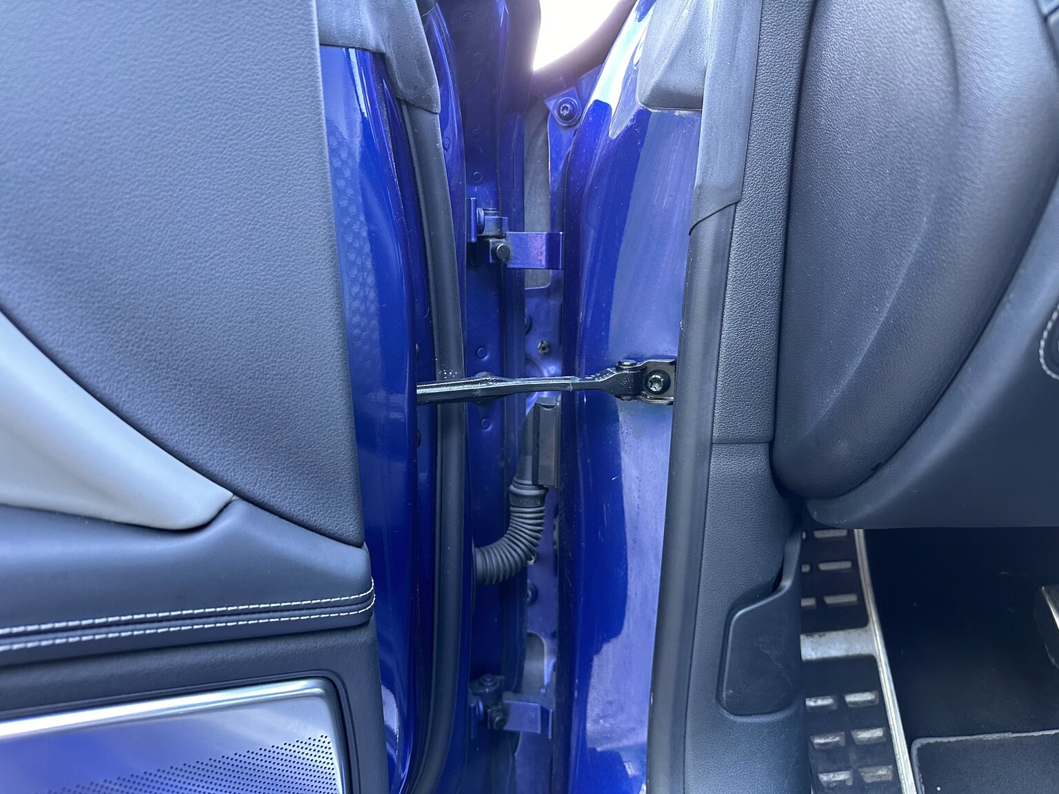 Innenraumfoto von 2015 Audi RS7 (18)