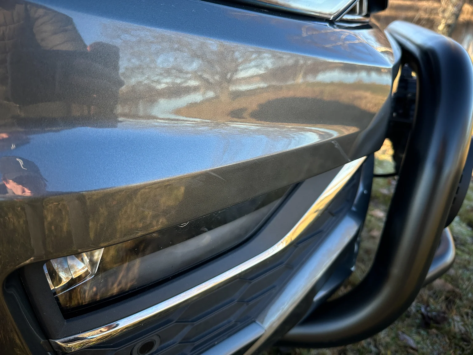 Exterior image of 2020 Northea Camper Expedition Volkswagen Amarok (109)