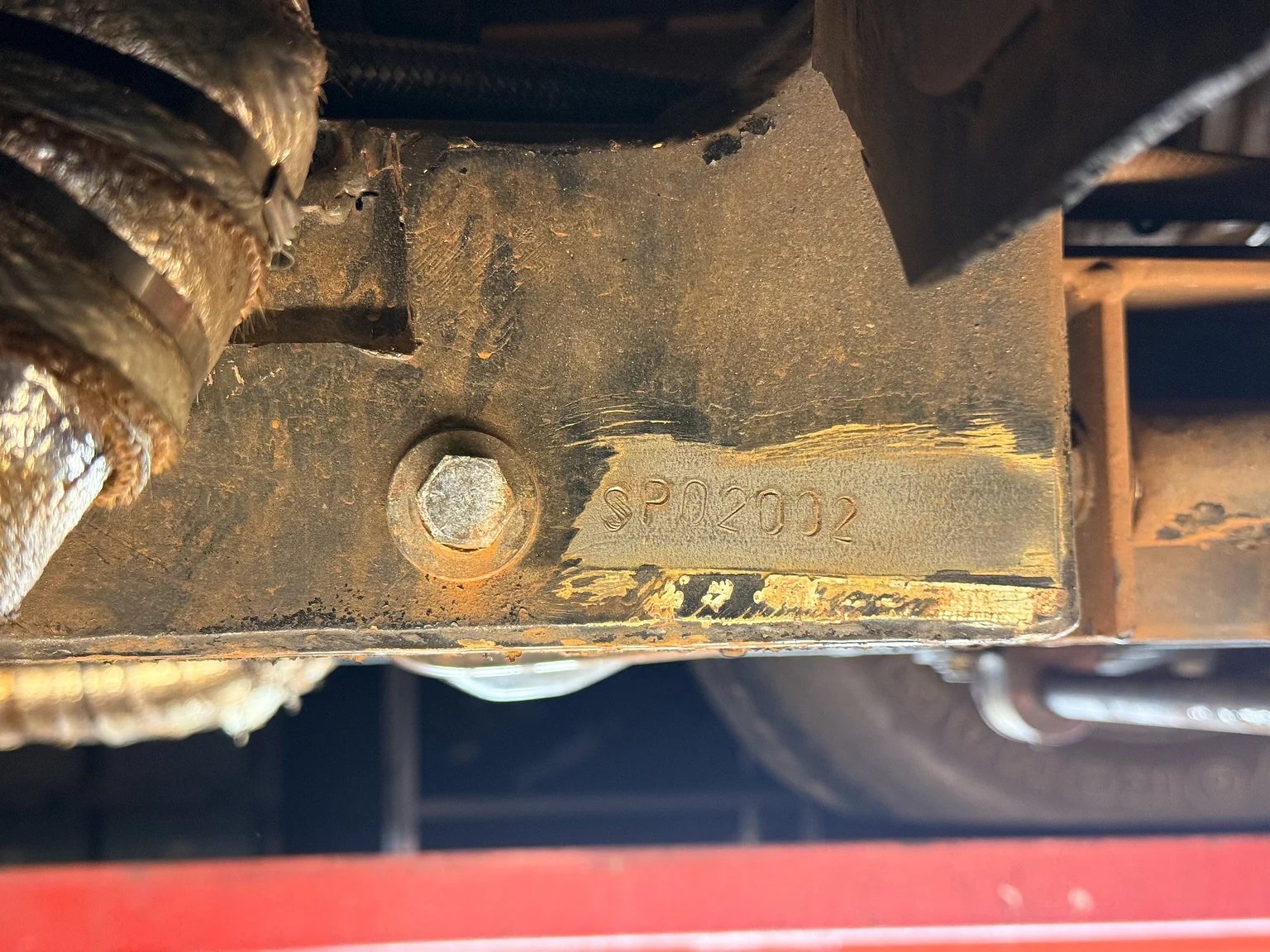 Image of 2018 Superformance Cobra (38) mechanics