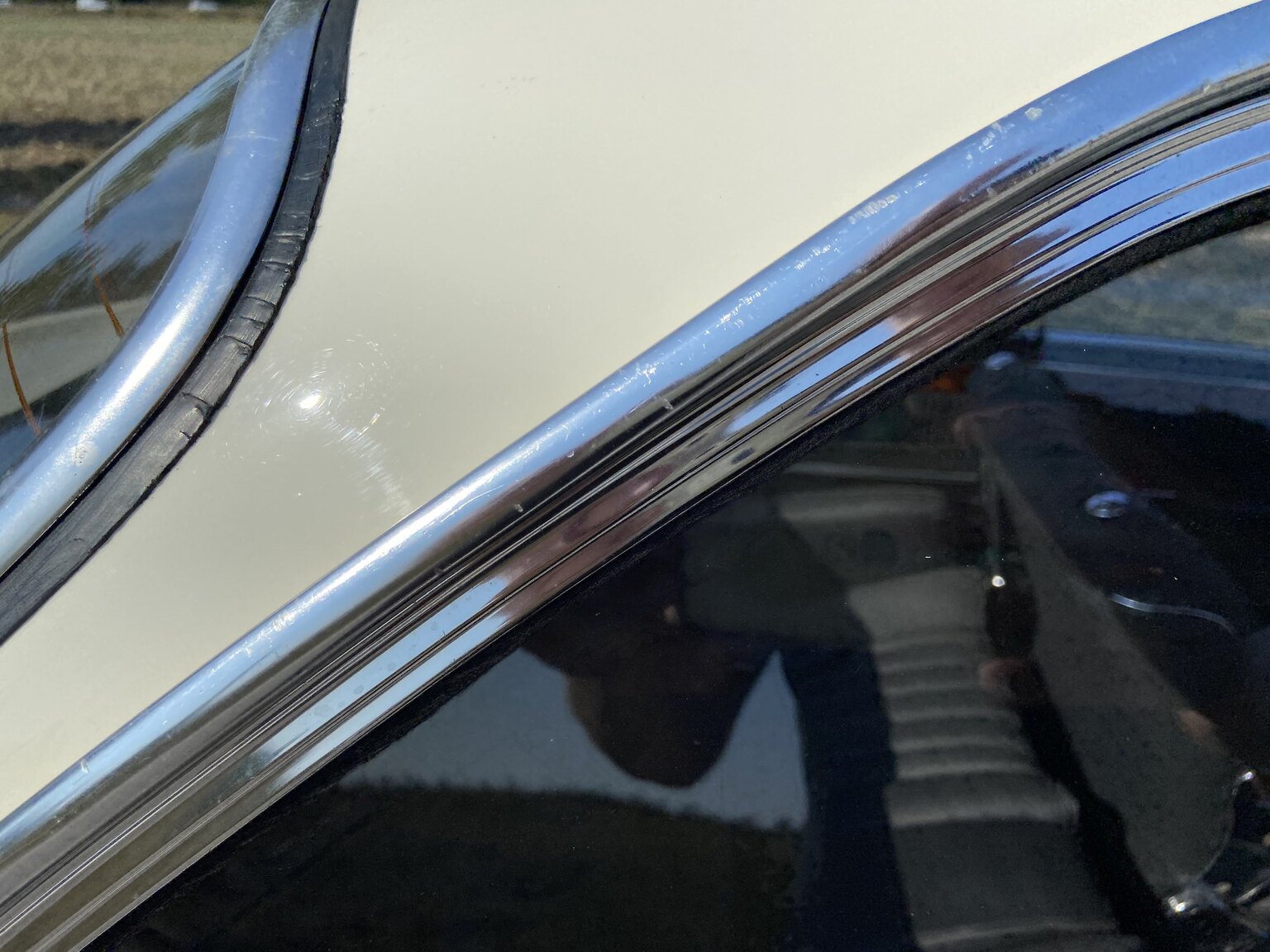 Aussenfoto 1971 BMW 2800 CS