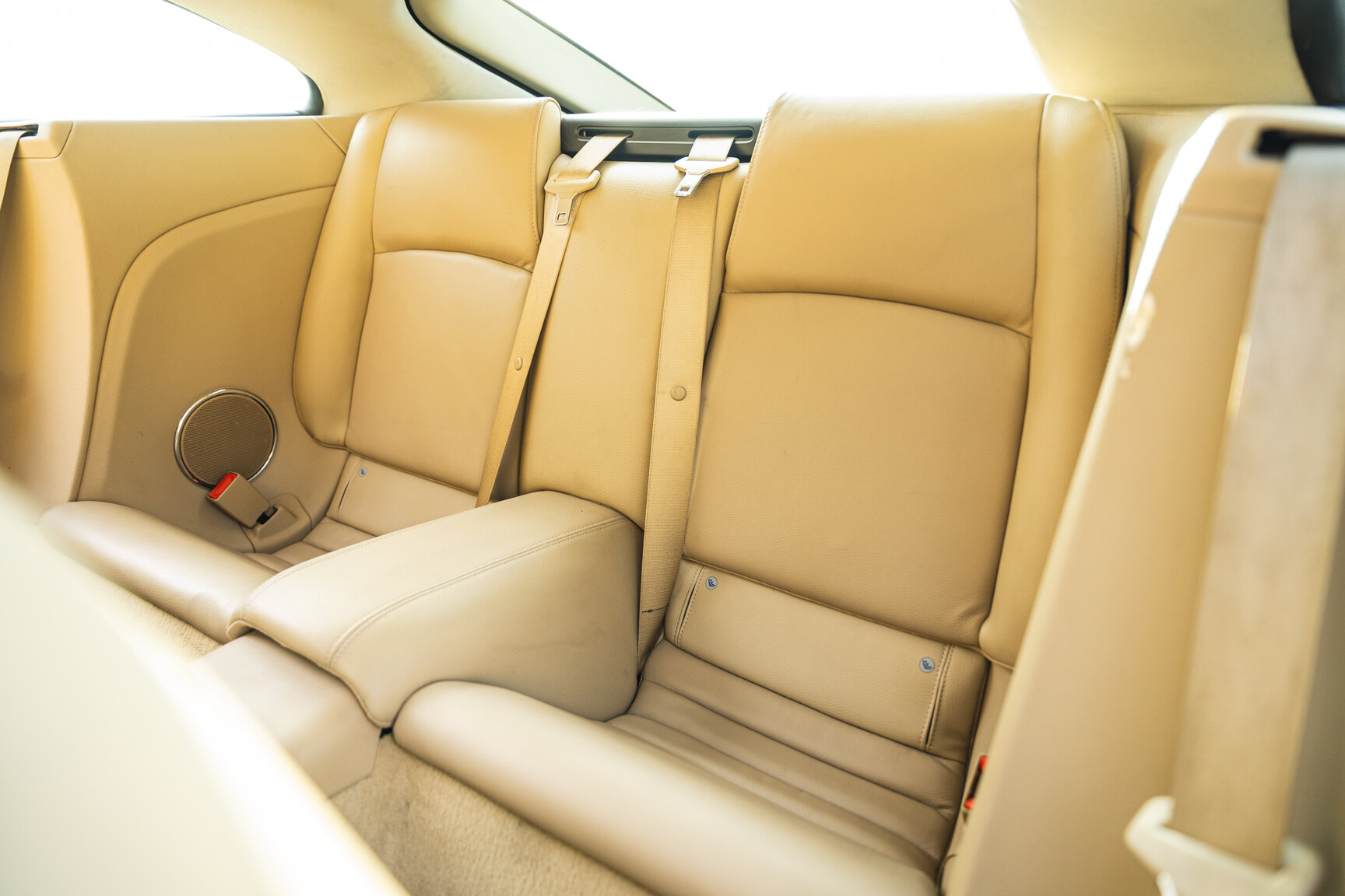 Innenraumfoto von 2009 Jaguar XK