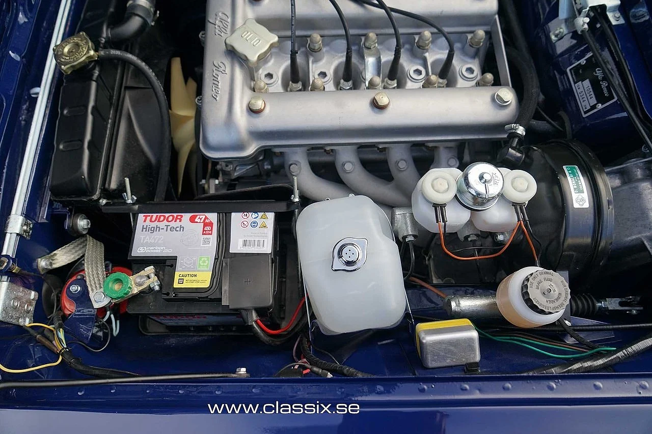 Bild von 1972 Alfa Romeo 1750 GT (16)