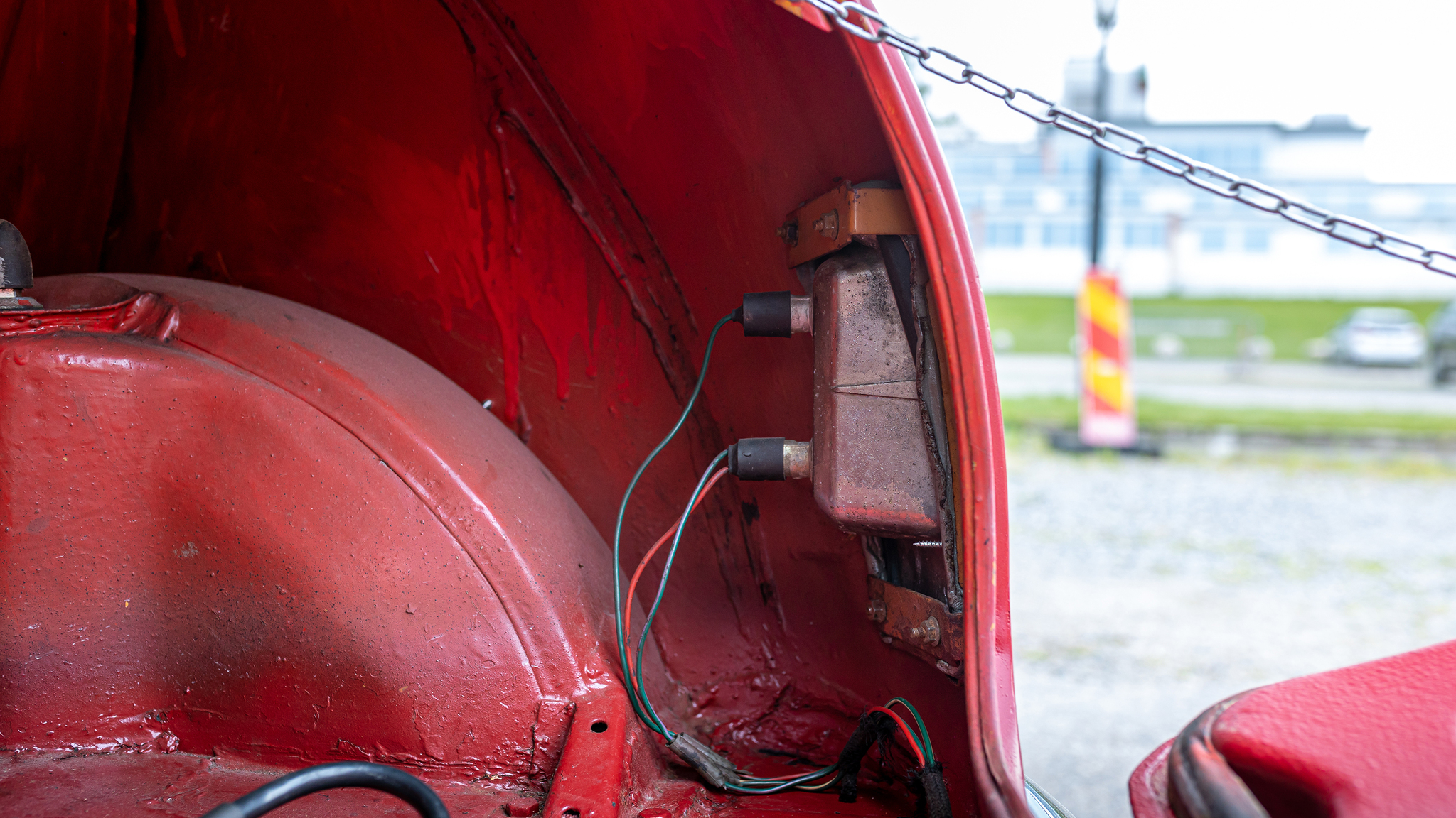 Image of 1970 Austin Mini 1000 mechanics (32)