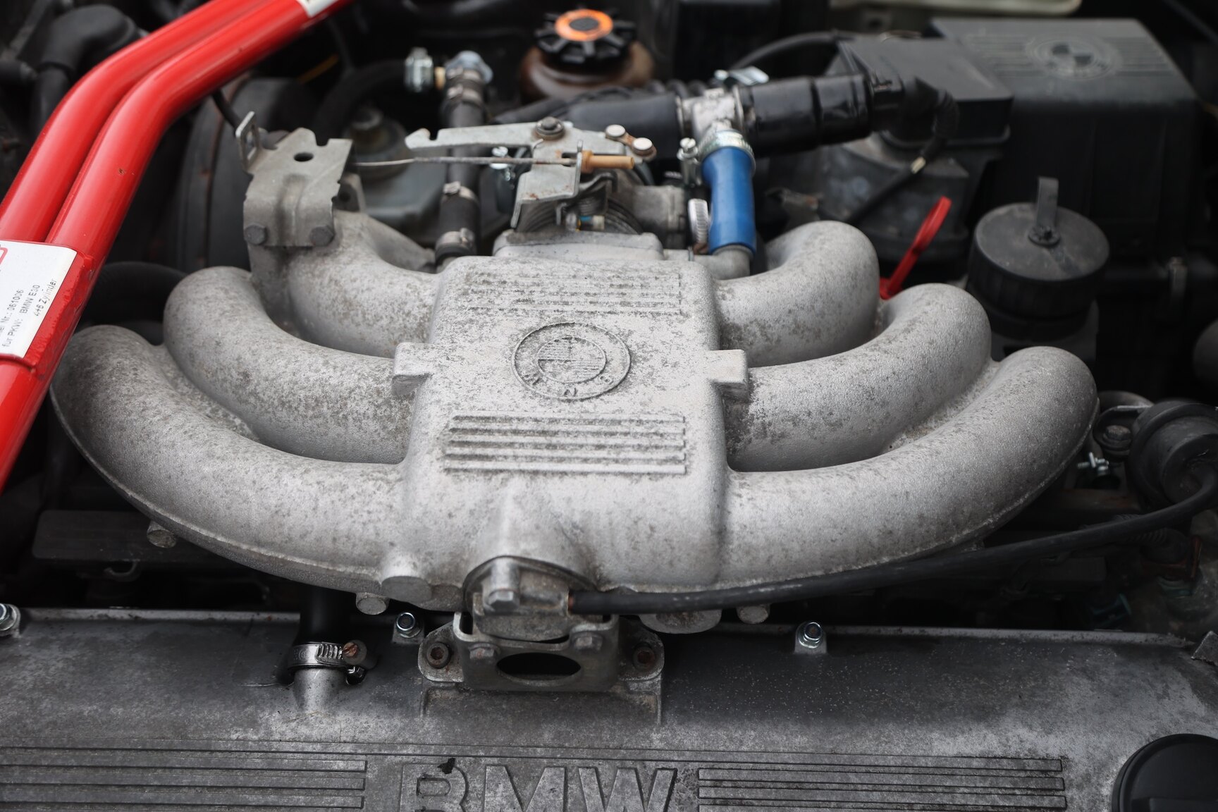 1989 BMW 325i, Mekanik