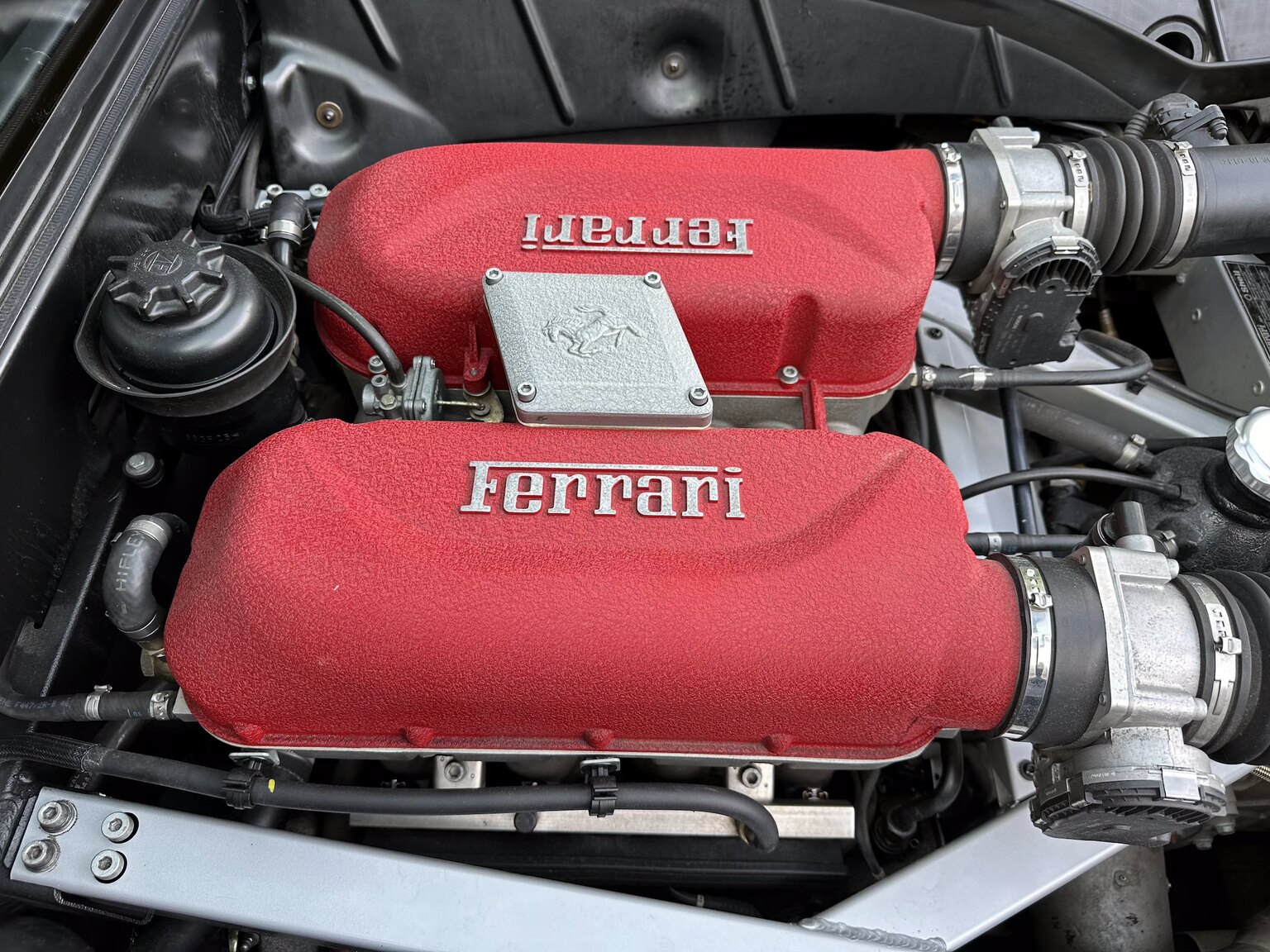 Image of 2001 Ferrari 360 Modena V8 Manual (5) mechanics