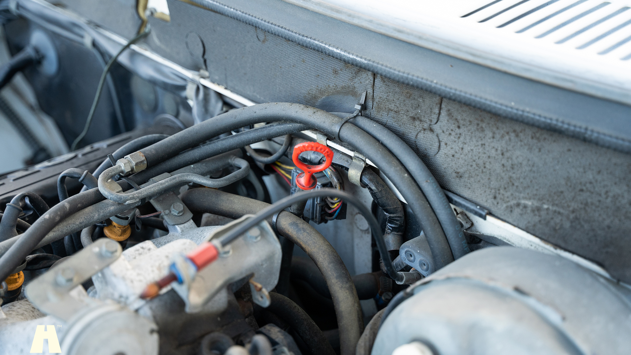 Image of 1988 Volvo 240 GL mechanics