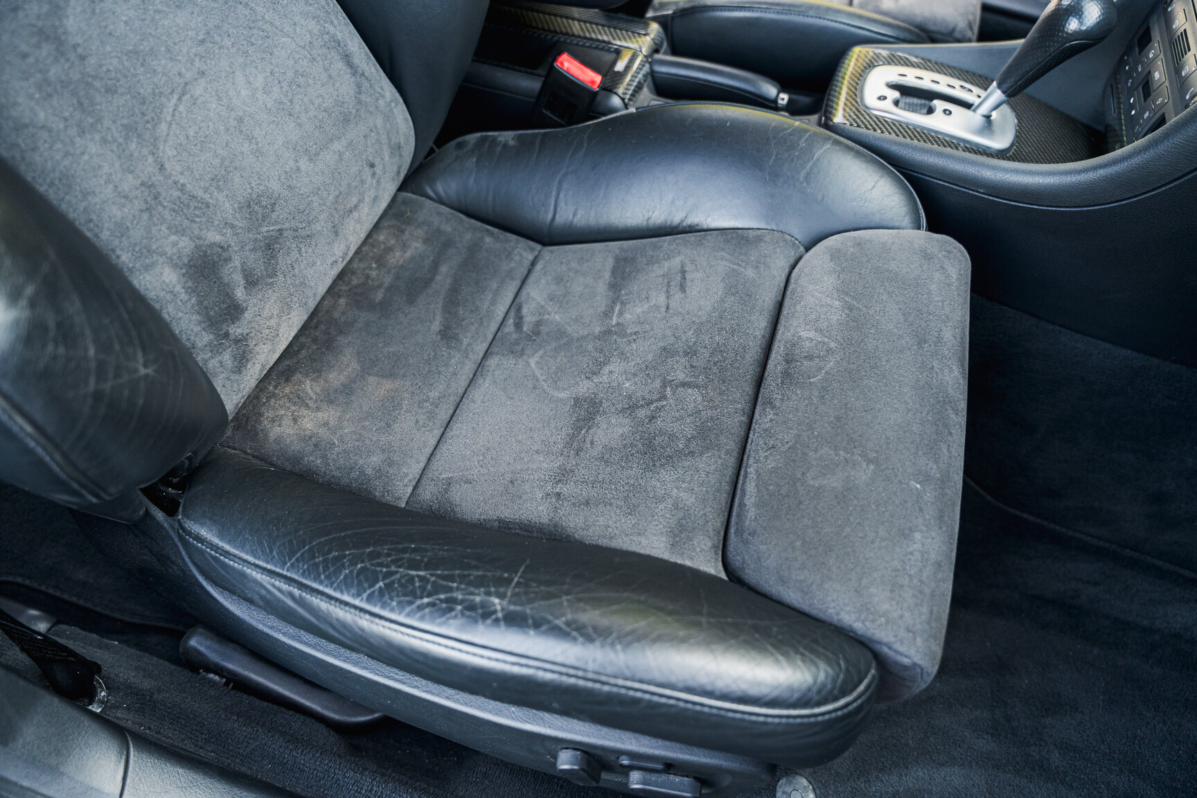 Interior image of 2003  Audi RS6 C5