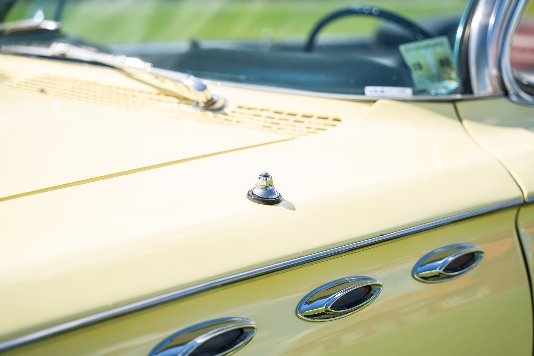 Exteriörbild på 1961 Buick Electra 225 cab