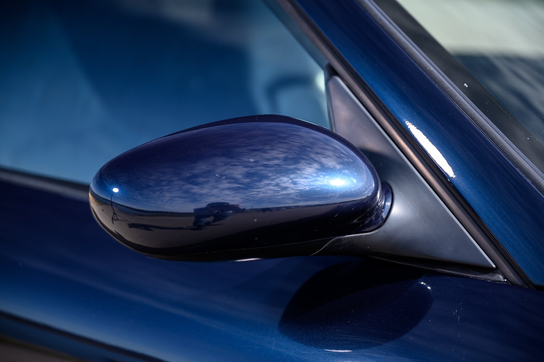 Exteriörbild på 1999 Porsche 911 Carrera