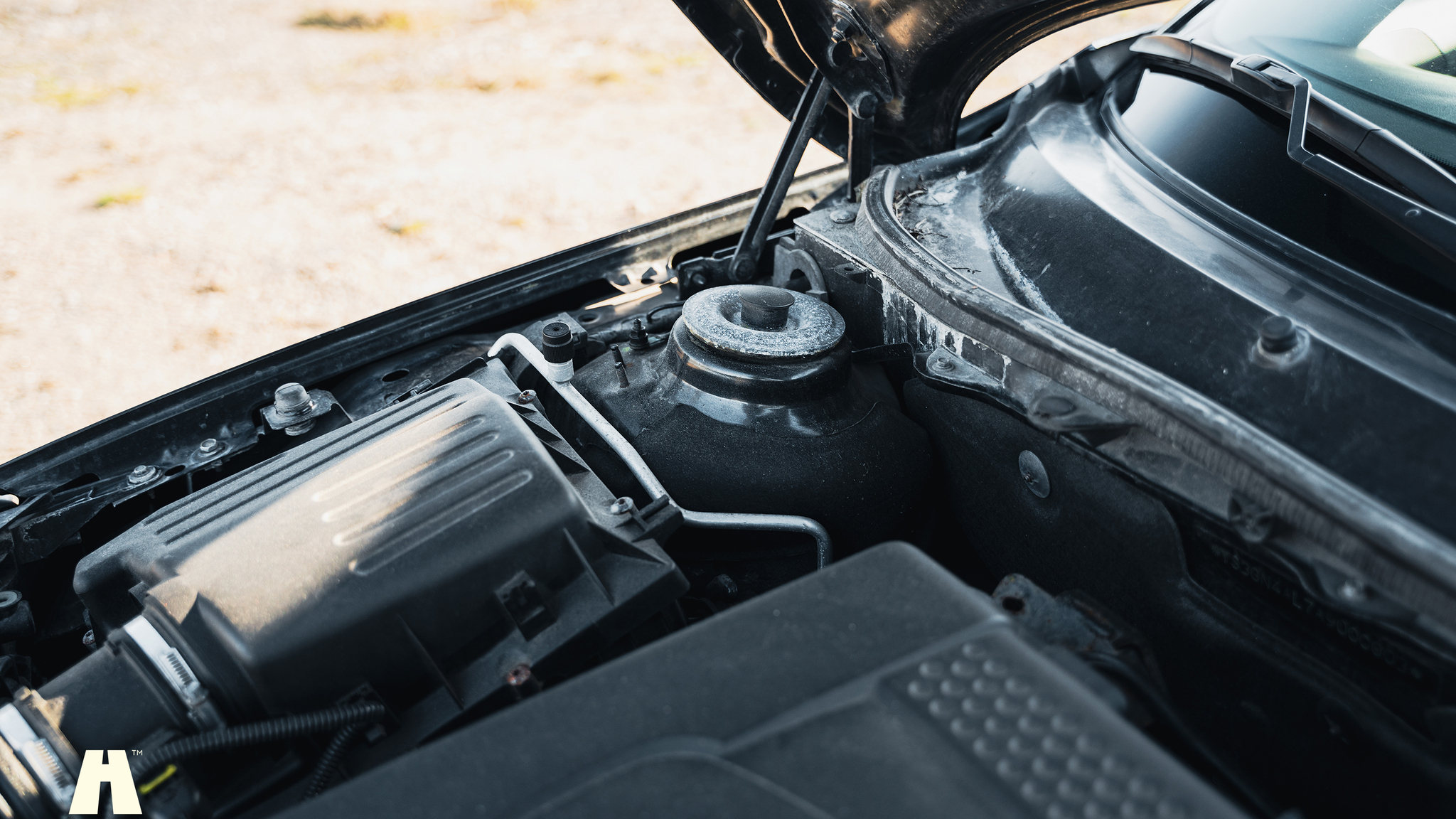 Image of 2010 Saab 9-5 (Chassinummer 3) mechanics