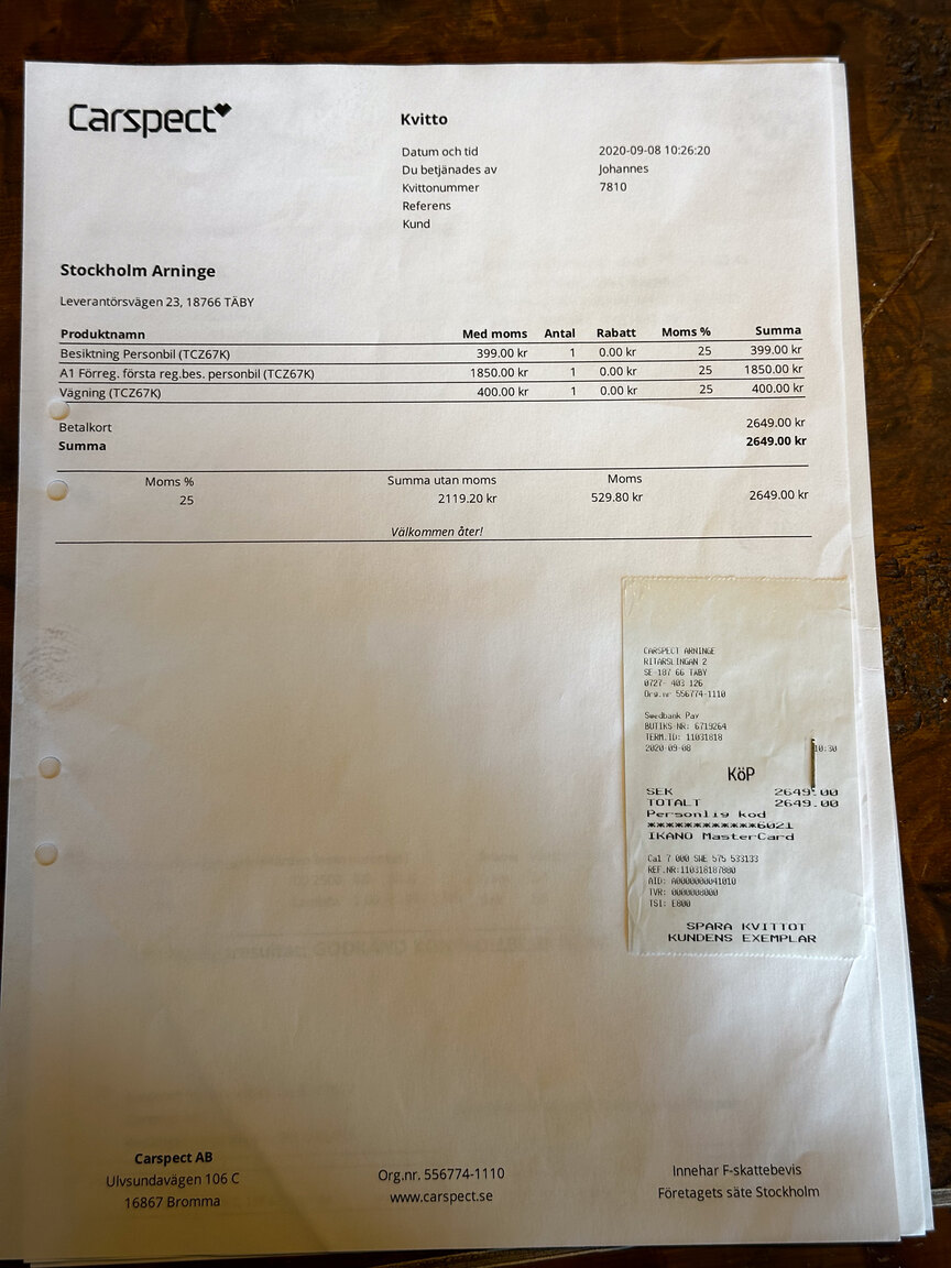 Documentation for 1997 Peugeot 306 Cabriolet (23)