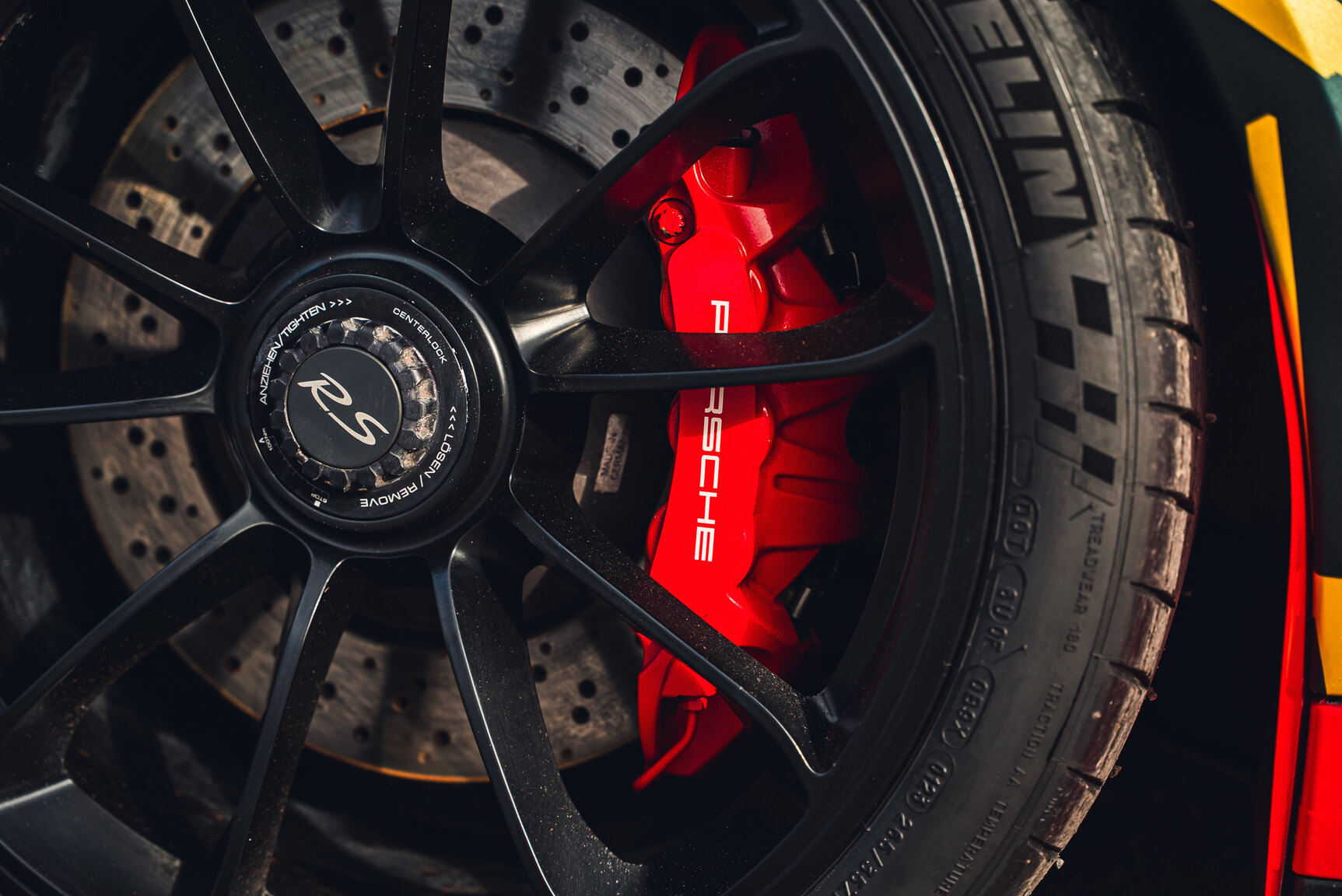 Aussenfoto 2016 Porsche 911 GT3 RS PDK "Rally Build"