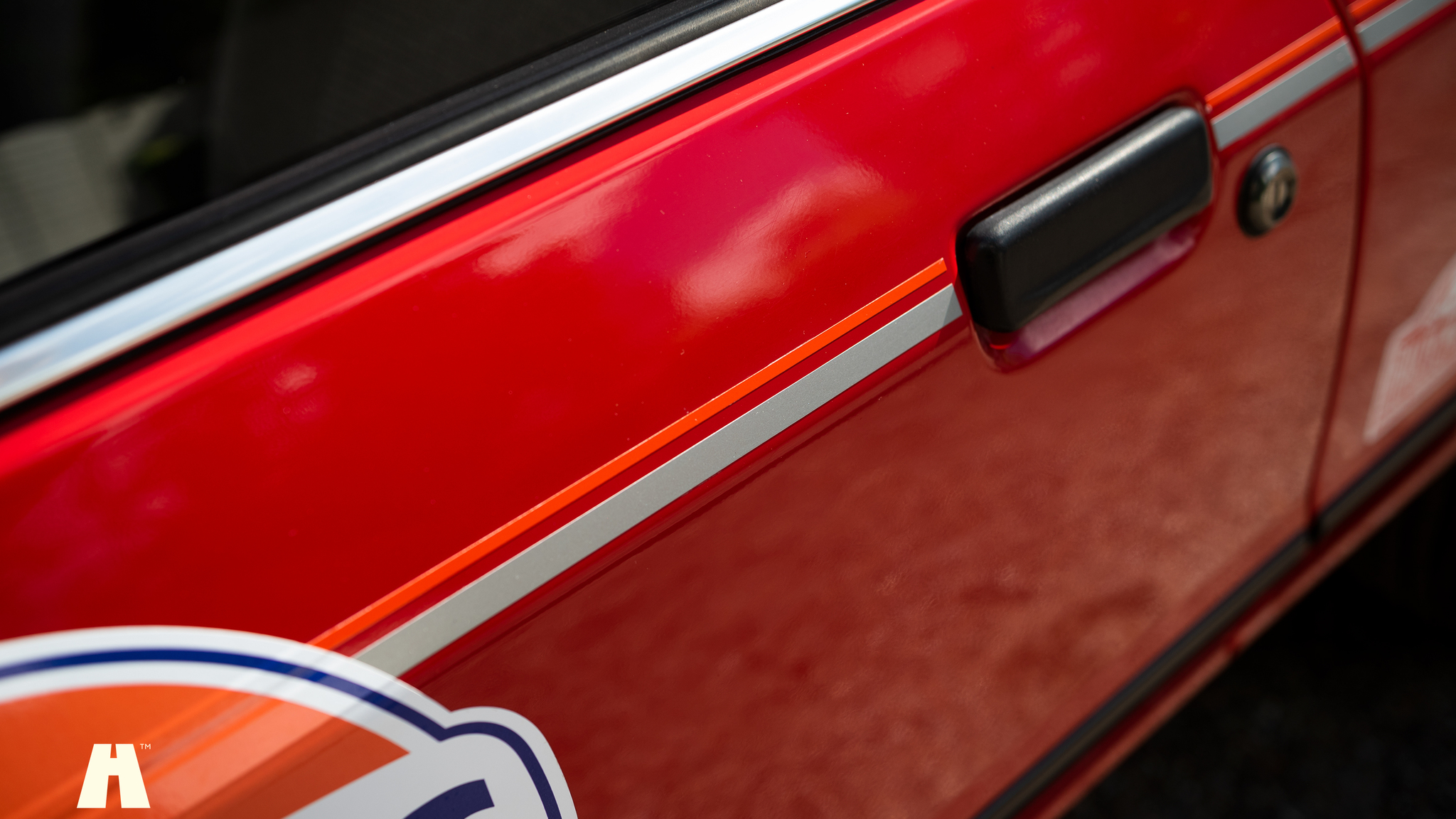 Exteriörbild på 1986 Ford Escort 1.6 Hatchback 3-door  (50)