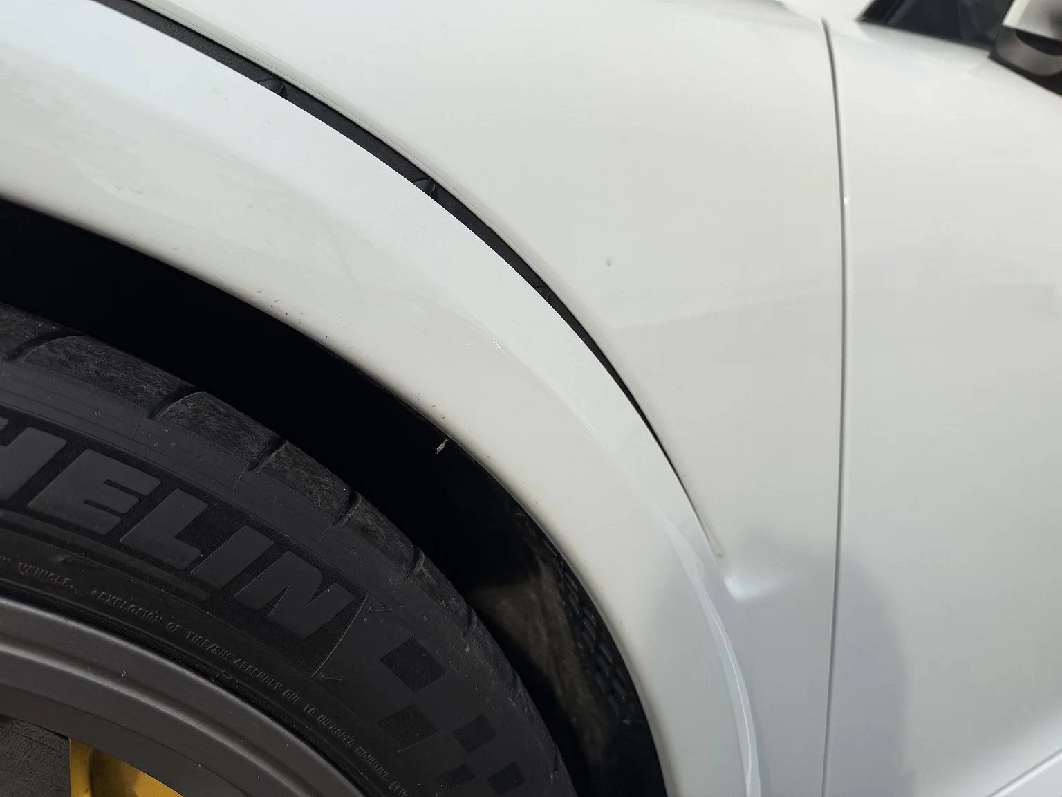 Aussenfoto 2016 Porsche 911 GT3 RS (33)