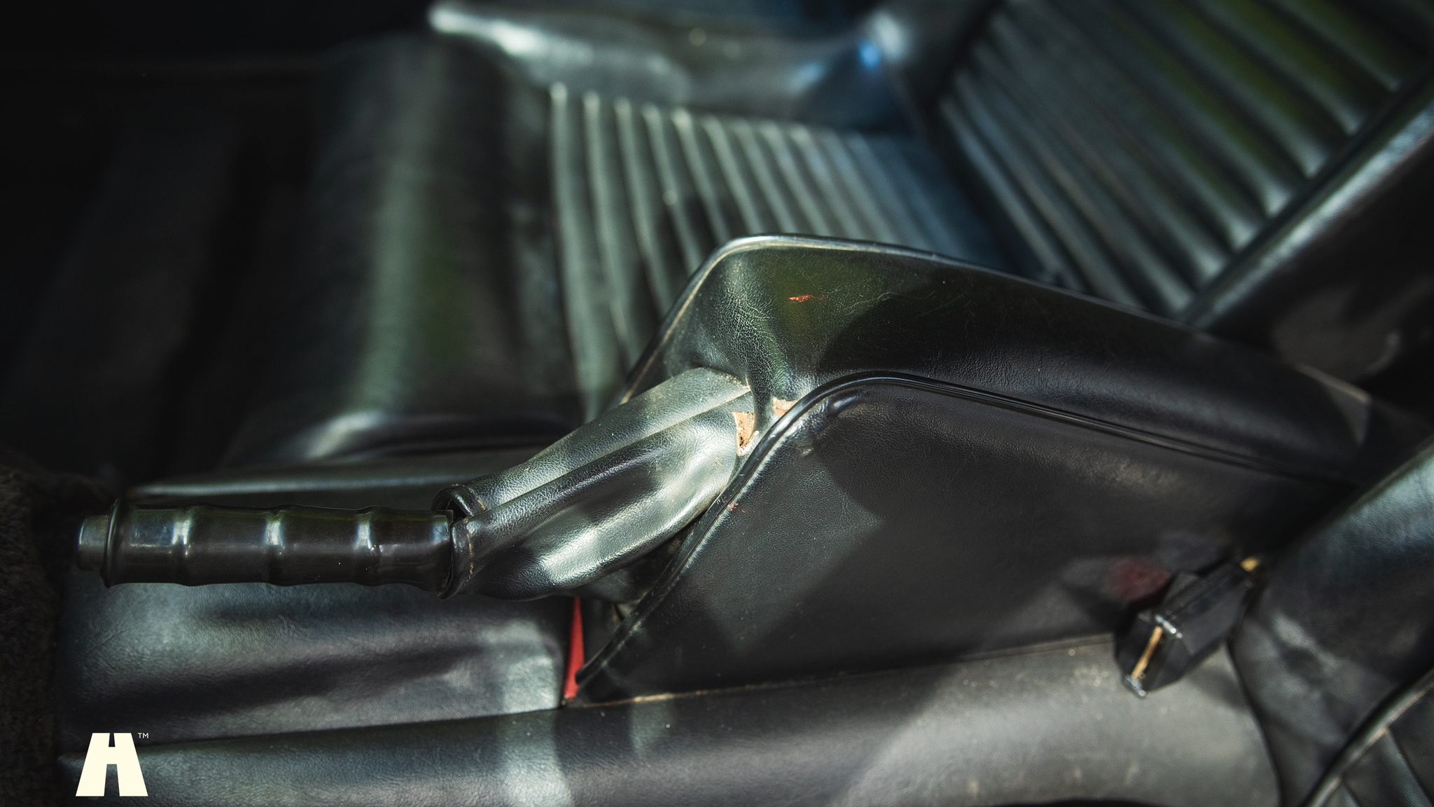 Interior image of 1967 Triumph GT6