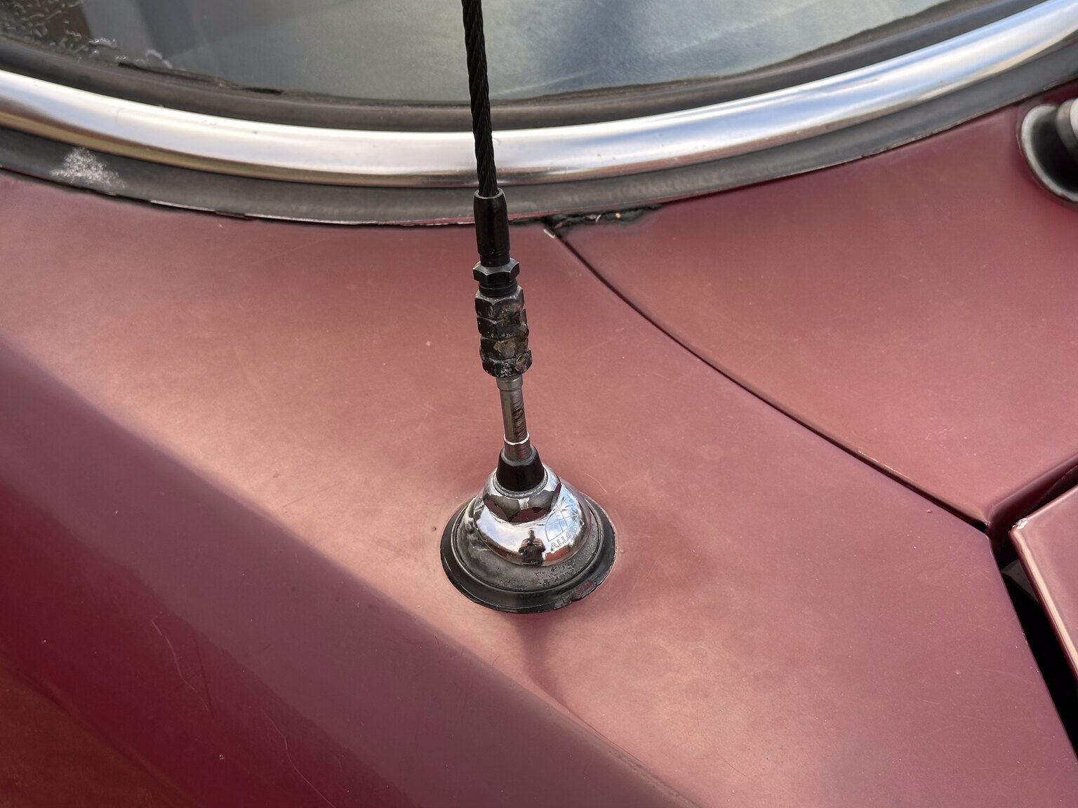 Aussenfoto 1973 Alfa Romeo Berlina 2000