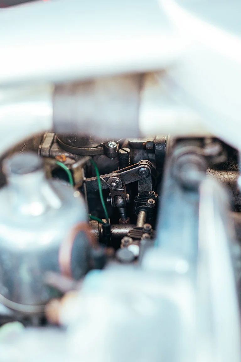 Image of 1965 Jaguar MK 2 - 3.8 XK (10) mechanics
