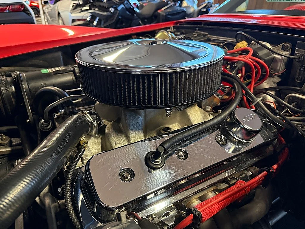 Bild von 1972 Chevrolet Corvette (34)