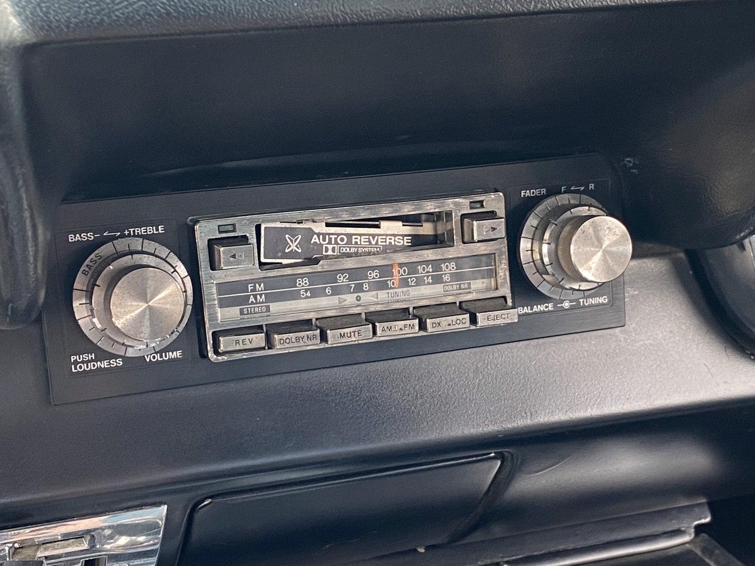 Interior image of 1966 Ford Mustang Fastback GT-clone (22)