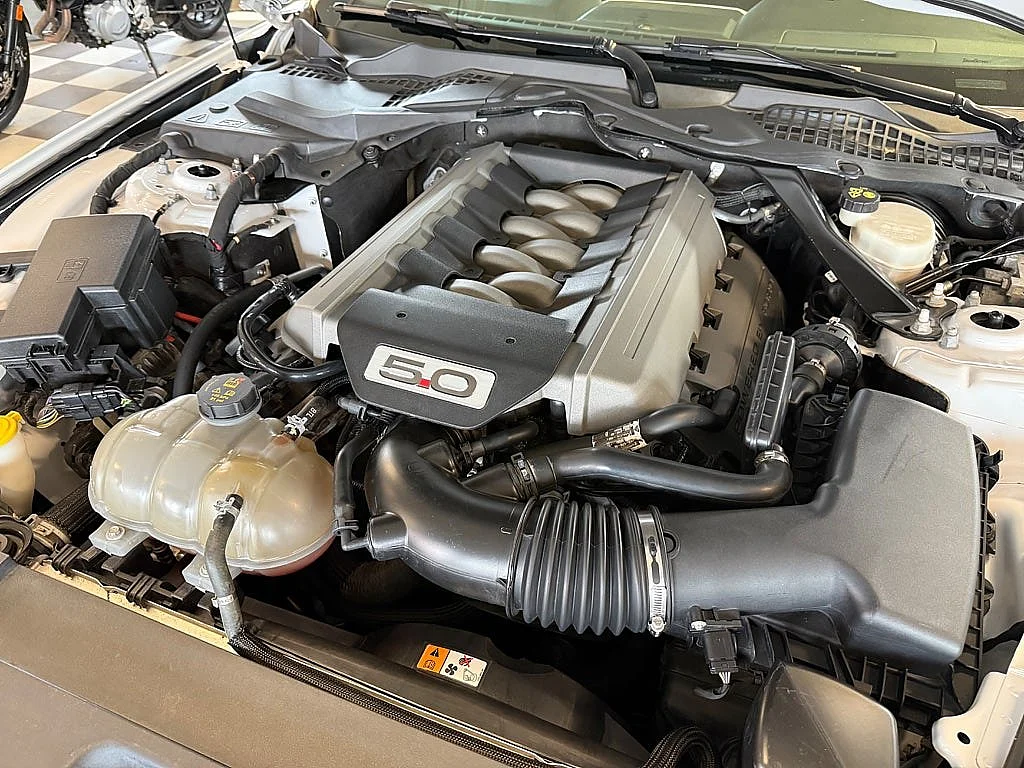 Bild von 2016 Ford Mustang (26)