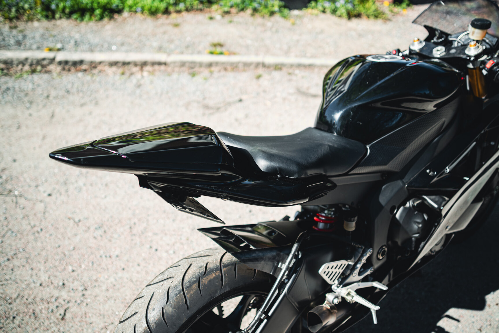 Aussenfoto 2007 YAMAHA YZF-R6  (11)