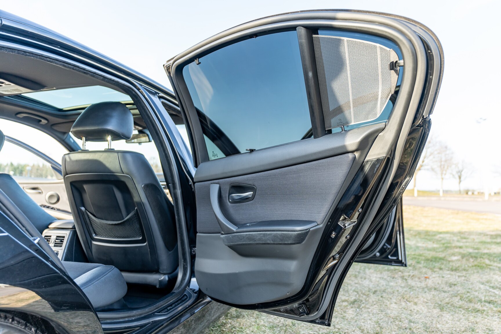 Interiörbild 2006 Alpina D3