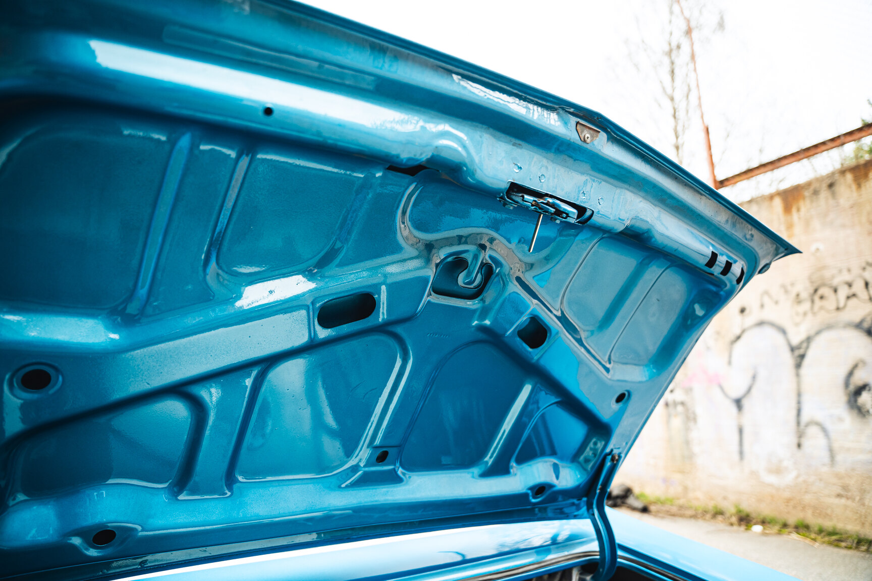 Interior image of 1968 Chevrolet Chevelle PRO Street (67)