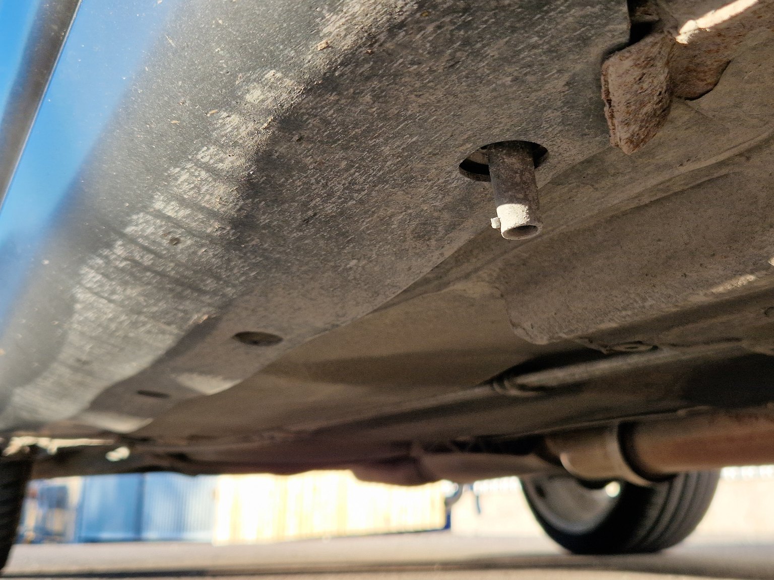 Image of 1993 Audi S2 Avant 2.2 quattro mechanics