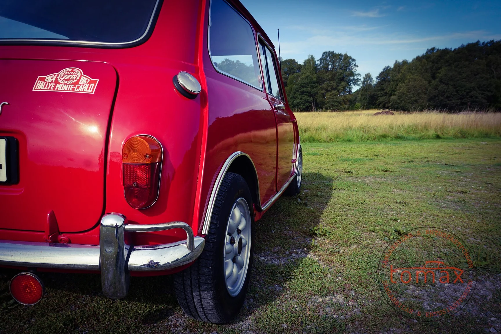 Bild von 1966 Austin MINI COOPER S MK1 (17)