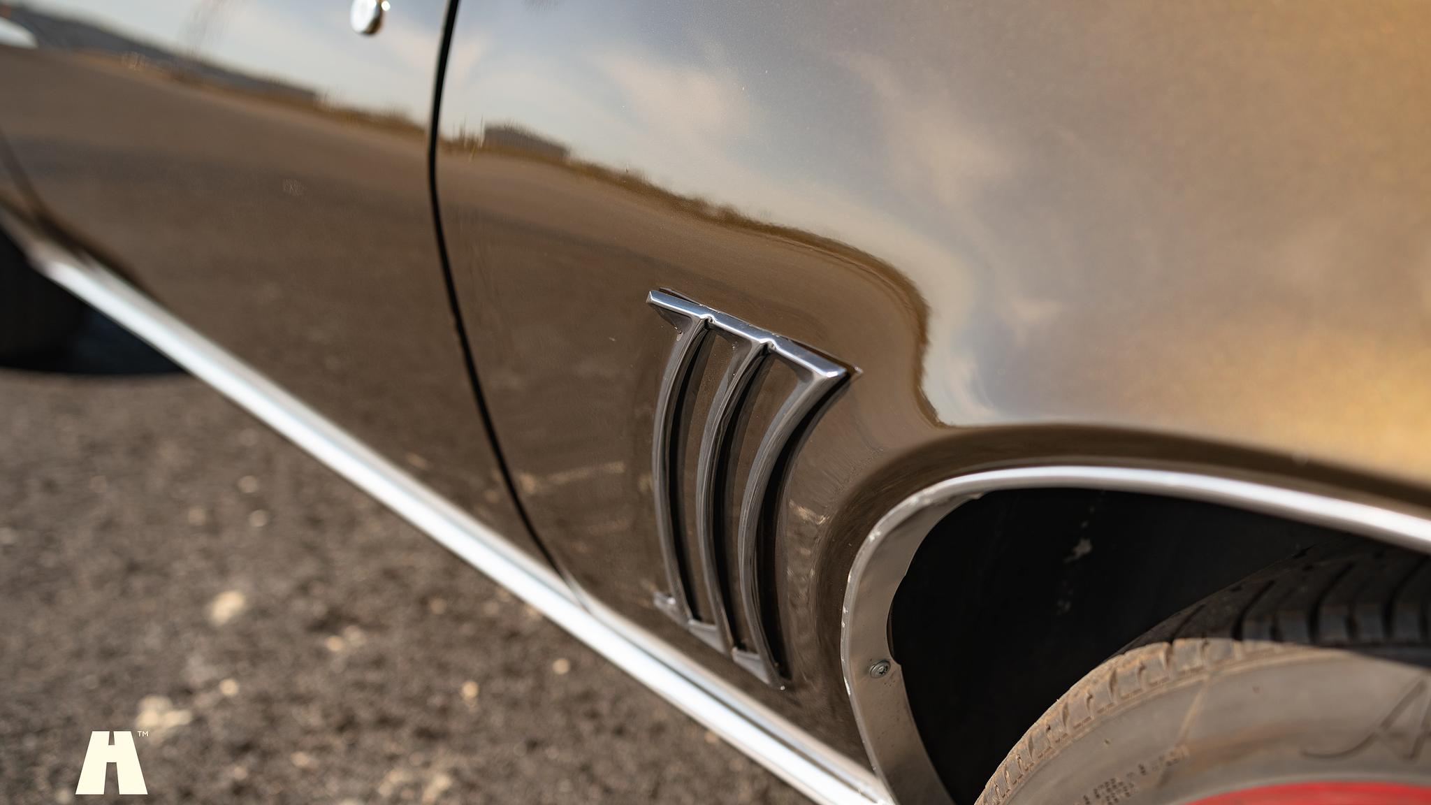 Exterior image of 1969 Chevrolet Camaro 69 Pro touring   (62)