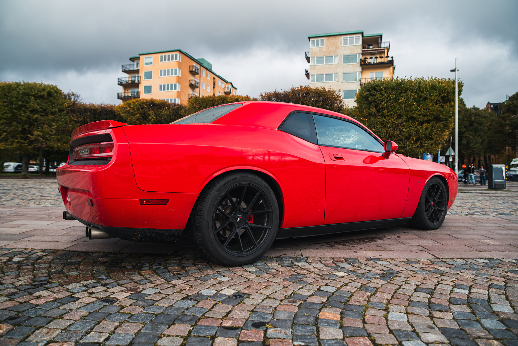 Aussenfoto 2010 Dodge Challenger 5.7 V8 HEMI Manuell